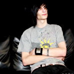 First pic of This was Leo's inception ever porn alone, so he was nervous at first boys haveing anal sex at Homo EMO!