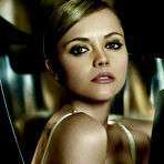 First pic of Christina Ricci Nude Posing Photos