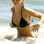 Fourth pic of Christina Ricci Nude Posing Photos