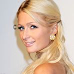 Fourth pic of Paris Hilton see through and long legs paparazzi shots