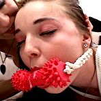 Third pic of Bound4You Videos: Bondage Videos - DVD&VHS. Bondage, FemDom, Tit Torture,  Spanking, Pussy Torture, BDSM, S&M, Slave, Pain Video