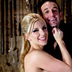 Fourth pic of SexPreviews - Ashley Fires had bitchboy Jason Miller locked in chastity and bound