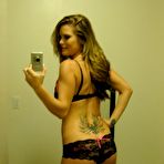 First pic of Cute babe has sex with her boyfriend at home