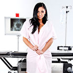 First pic of Audrey Bitoni gets fucked by the massage therapist