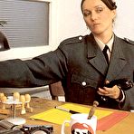 First pic of Rodox ~ German officer fucked in her retro pussy!