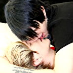 Third pic of We were taken back around the fly and power behind Kevins fucking hott young boys naked at Homo EMO!