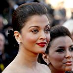 First pic of Aishwarya Rai at Cannes film destival redcarpet