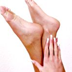 Fourth pic of Foot Fetish Porno - Footjobs, toe licking, sexy feet..