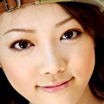 First pic of Mai Kitamura - Lovely Asian chick flashes nice tits