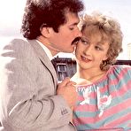 First pic of Rodox ~ Eighties mom splashed on the face!