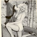 Second pic of Vintage sex action in a hot retro vintage porn movie 