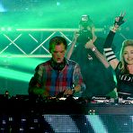 Second pic of Madonna performs at Ultra Music Festival in Miami