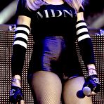 Fourth pic of Madonna performs at Ultra Music Festival in Miami