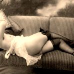 Third pic of Vintage sex action in a hot retro vintage porn movie 