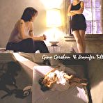 Second pic of Busty Jennifer Tilly naked movie captures