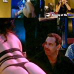 Third pic of Busty Jennifer Tilly naked movie captures