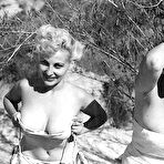 First pic of Vintage sex action in a hot retro vintage porn movie 