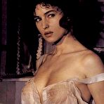 First pic of Monica Bellucci nude at Celeb King