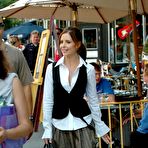 First pic of Sarah Michelle Gellar