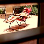 First pic of Hottie fucks the poolguy