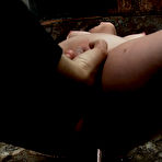 Second pic of SexPreviews - Jennifer White is bound spread gets fingered and vibrated to orgasms after orgasms