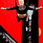 Third pic of Pink performs live at the MGM Grand in Las Vegas