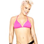 Third pic of Pink sexy and bikini mag photos