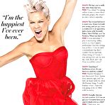 Fourth pic of Pink sexy and bikini mag photos