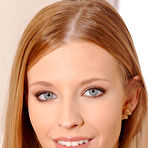 First pic of Sex Previews - Angel Hott stripping flower dress and spreading her wet pussy