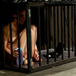 First pic of SexPreviews - Lorelei Lee bound blonde is toyed and fucked by dominants