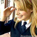 First pic of Ally Ann -  Exclusive Teen Hardcore at JizzBomb.com