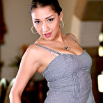 Second pic of Vicki Chase uses her perfect body to seduce her bosses husband