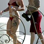 First pic of Pink paparazzi pics
