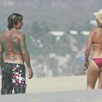 Fourth pic of Pink paparazzi pics
