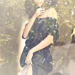 Second pic of Cote de Pablo two sexy posing photoshoots