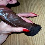 Fourth pic of interracial cumshots