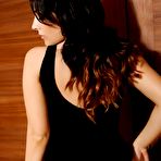 First pic of Ashley Emma In Black Lingerie