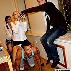 First pic of wtfpass.com - Sex full hd with kinky nice titted amateurs - free reality porn