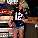 First pic of Hotty Stop / Nikki Sims Football Party