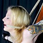 Third pic of Rope Gagged