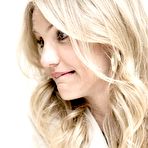 Second pic of Cameron Diaz in press conference protraits photoset