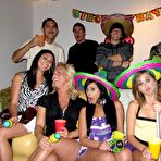 First pic of Ava Jay, Riley Reid - Real Slut Party