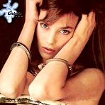 First pic of Jane Birkin posing fully nude photoshoot