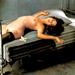 Fourth pic of Jane Birkin posing fully nude photoshoot