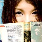 Fourth pic of Azumi Harusaki - Azumi Harusaki Asian teen has a nice sexy ass