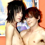 First pic of Then Brandon takes over, getting his revenge on Andy, fucking him back just as hard erotic stories boy nude