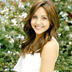 First pic of Amanda Bynes non nude posing scans from mags