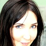 Fourth pic of Diana Prince teases his cock with her big boobs and her wet mouth