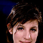 First pic of SexPreviews - Amateur girl Any getting her first bondage at casting couch