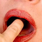 Fourth pic of mature amateur redhead blowjob | OLDSPUNKERS.com #1 for older porn lovers!